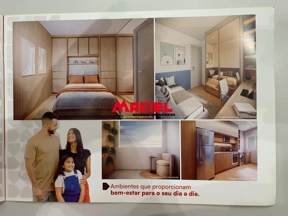 Comprar Apartamento / Padr&atilde;o em S&atilde;o Jos&eacute; dos Campos R$ 237.950,00 - Foto 8