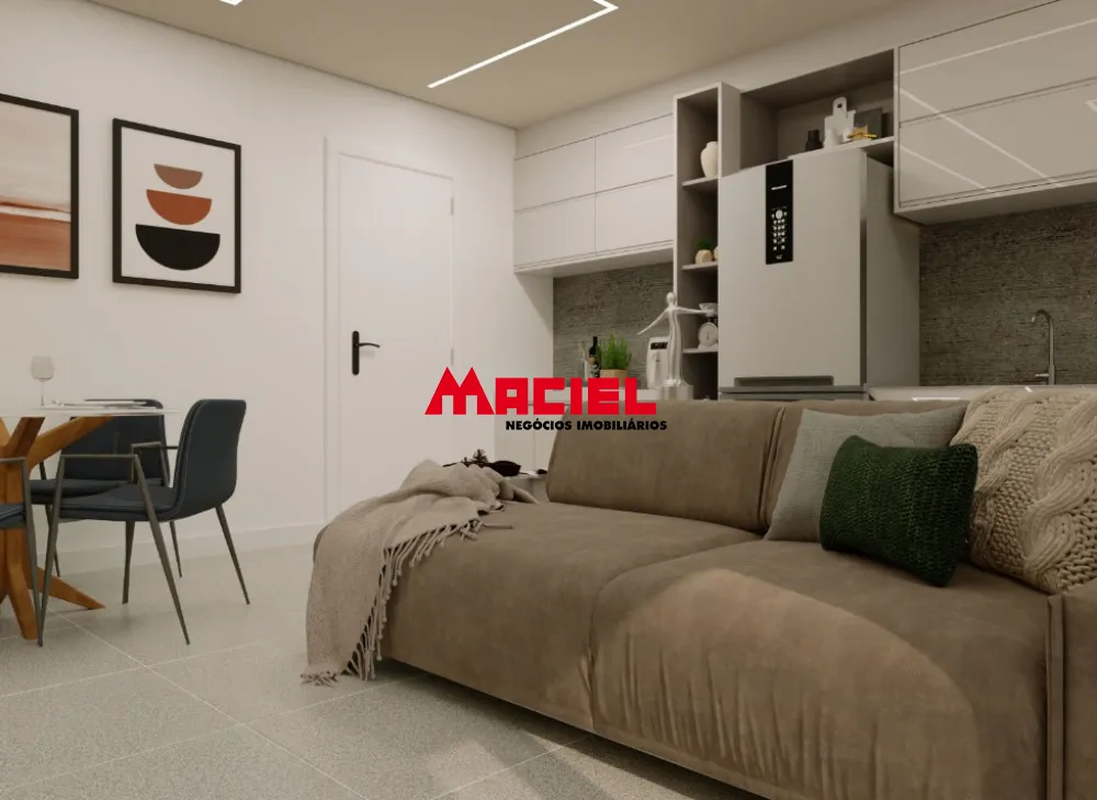 Comprar Apartamento / Padr&atilde;o em S&atilde;o Jos&eacute; dos Campos R$ 279.000,00 - Foto 7