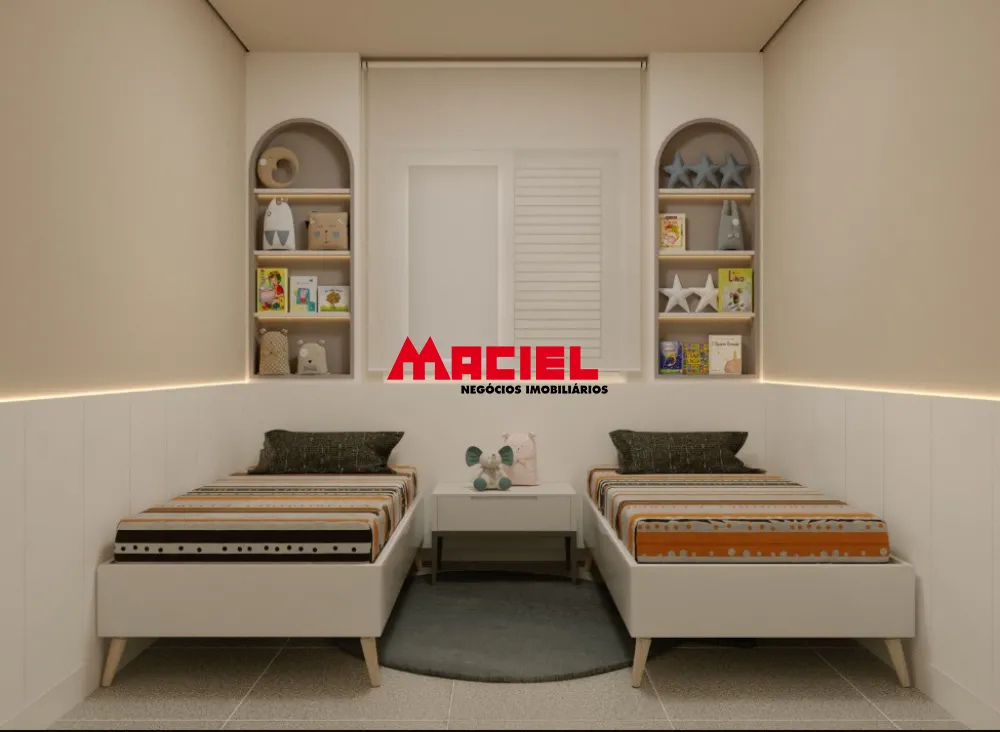 Comprar Apartamento / Padr&atilde;o em S&atilde;o Jos&eacute; dos Campos R$ 279.000,00 - Foto 9