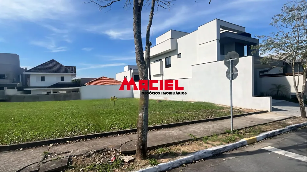 Comprar Terreno / Condom&iacute;nio em S&atilde;o Jos&eacute; dos Campos R$ 600.000,00 - Foto 1