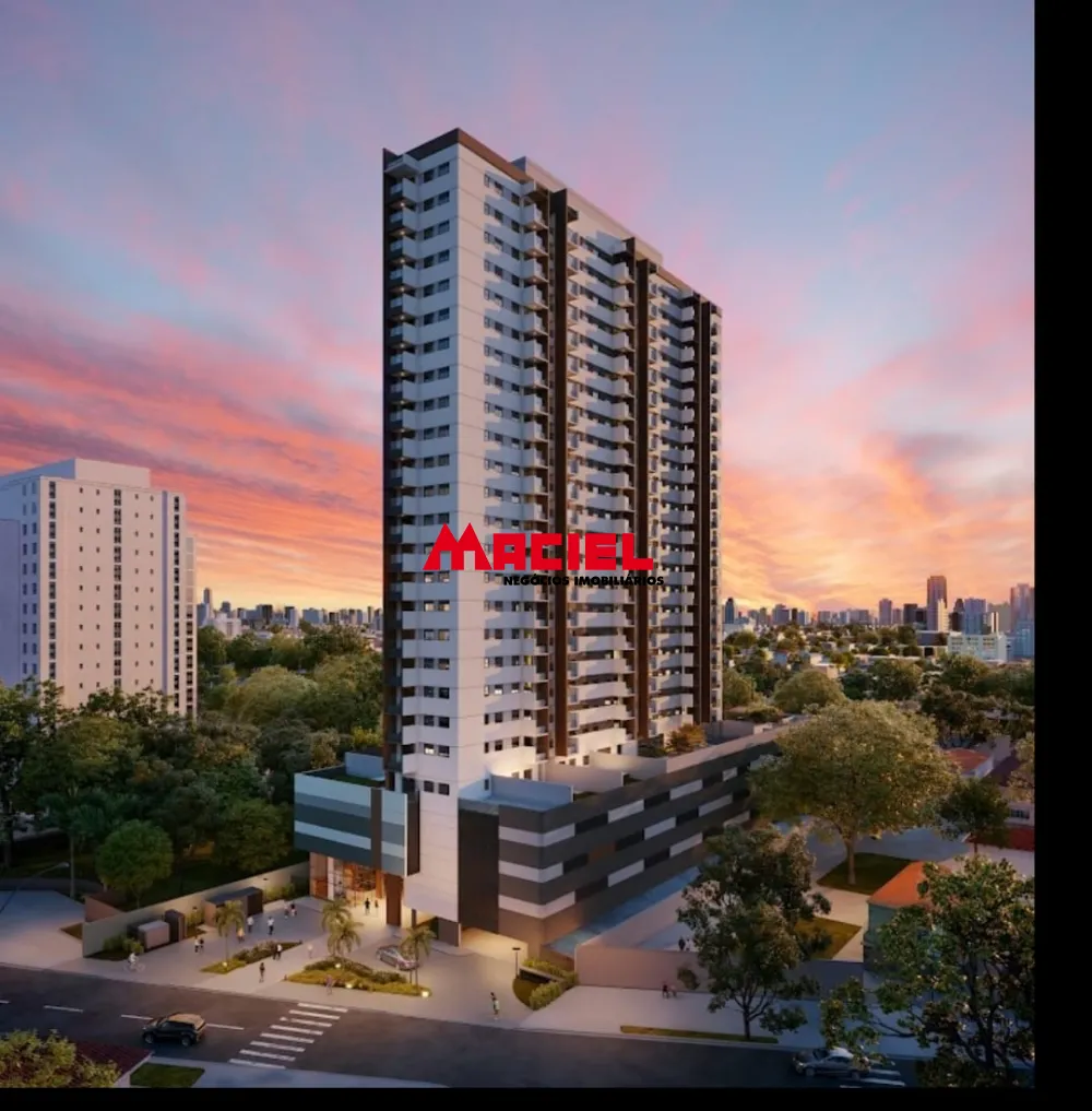 Comprar Apartamento / Padr&atilde;o em S&atilde;o Jos&eacute; dos Campos R$ 590.000,00 - Foto 1