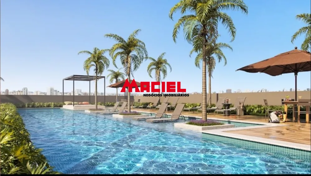 Comprar Apartamento / Padr&atilde;o em S&atilde;o Jos&eacute; dos Campos R$ 590.000,00 - Foto 3