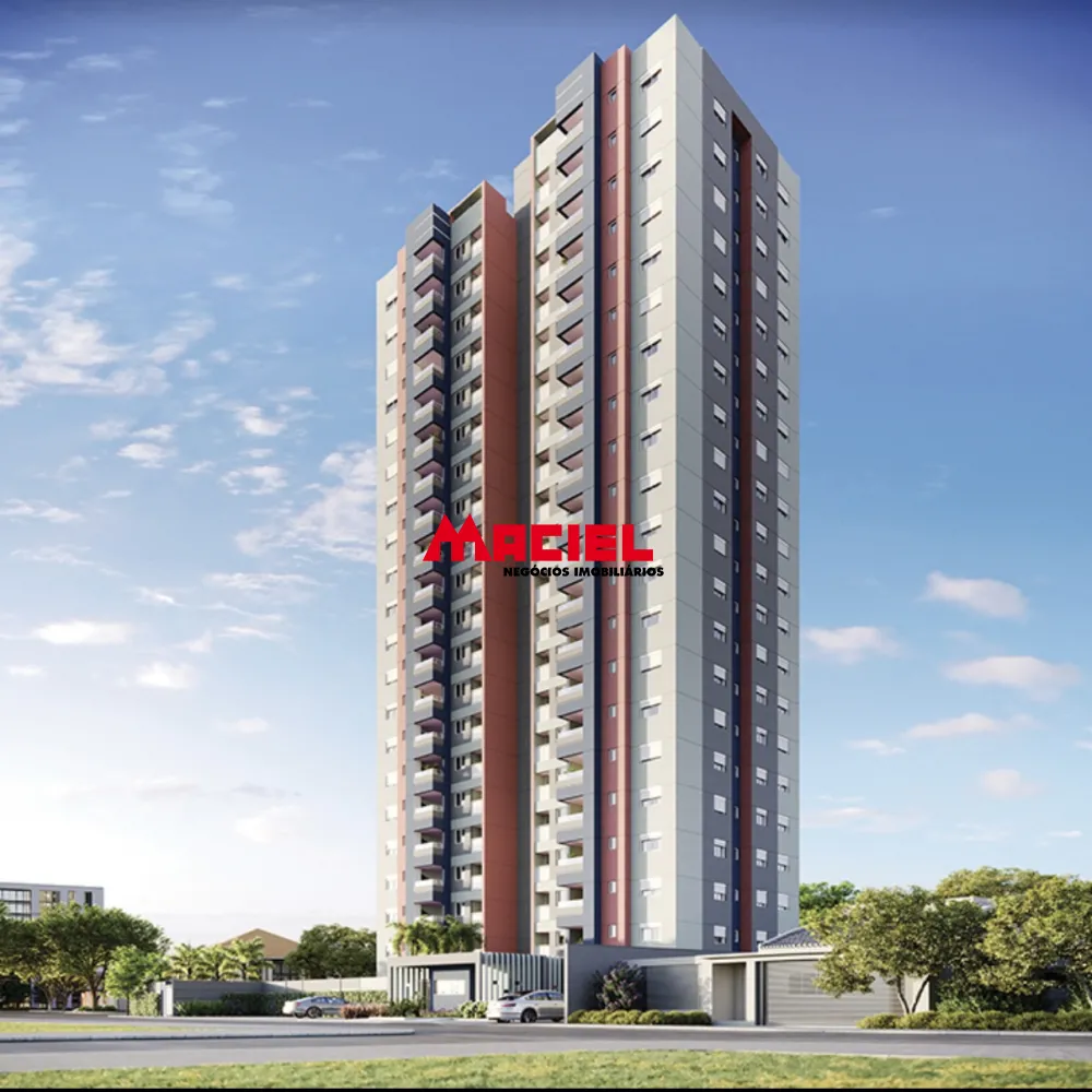 Comprar Apartamento / Padr&atilde;o em S&atilde;o Jos&eacute; dos Campos R$ 885.000,00 - Foto 1