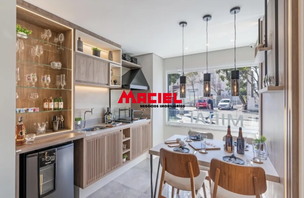 Comprar Apartamento / Padr&atilde;o em S&atilde;o Jos&eacute; dos Campos R$ 885.000,00 - Foto 3