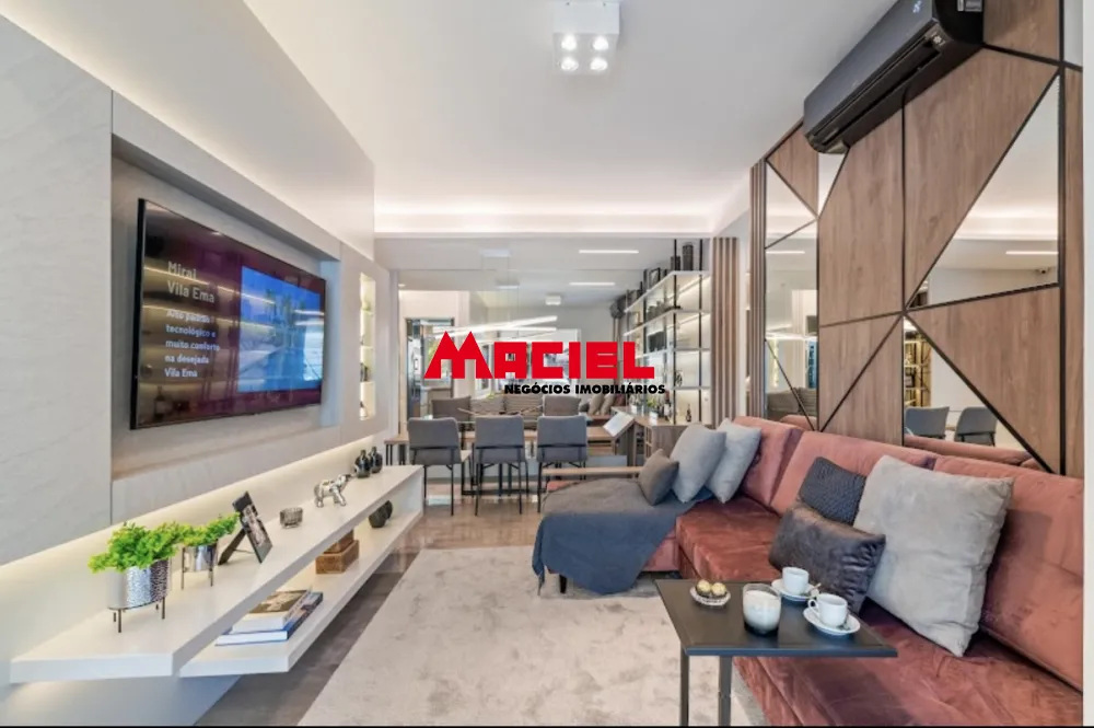 Comprar Apartamento / Padr&atilde;o em S&atilde;o Jos&eacute; dos Campos R$ 888.000,00 - Foto 4