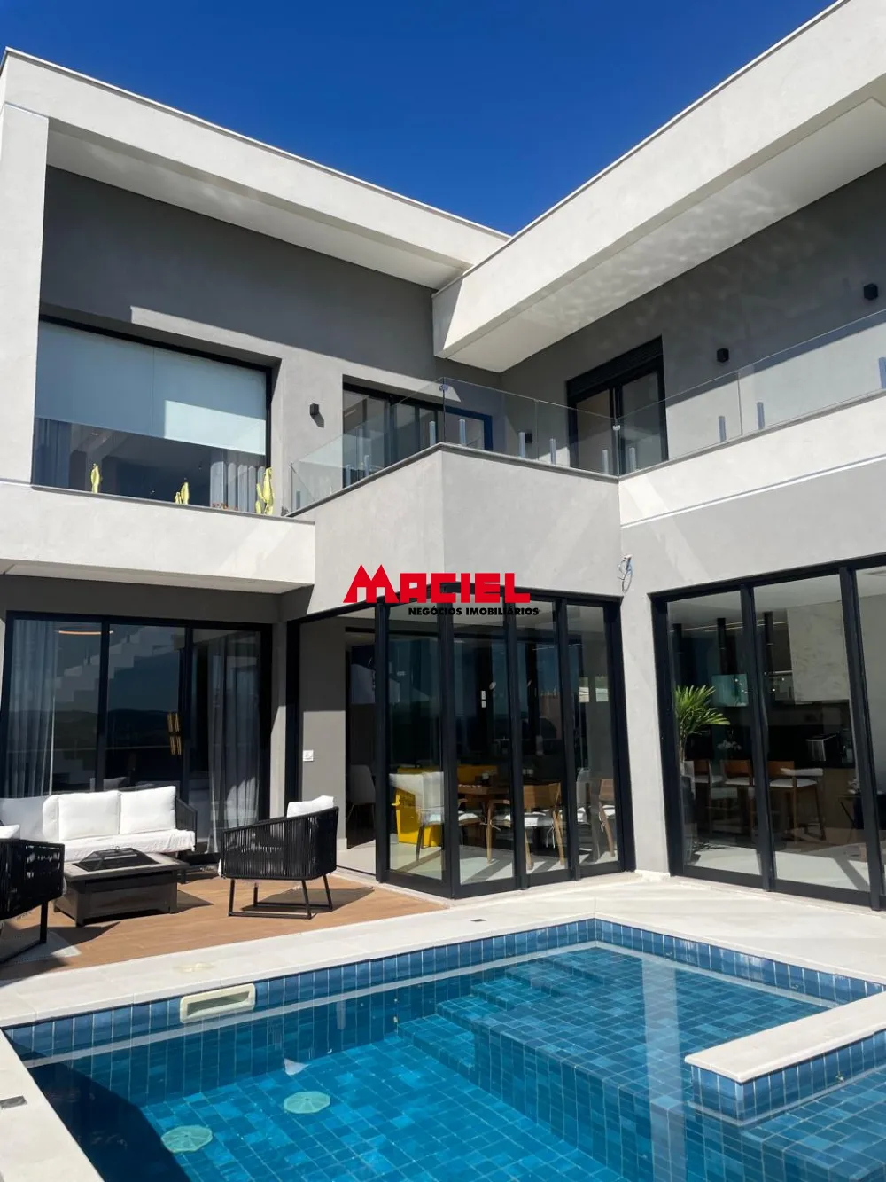 Comprar Casa / Condom&iacute;nio em S&atilde;o Jos&eacute; dos Campos R$ 4.590.000,00 - Foto 1