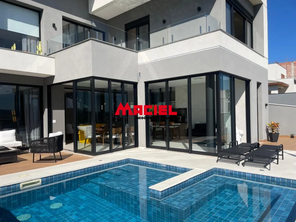 Comprar Casa / Condom&iacute;nio em S&atilde;o Jos&eacute; dos Campos R$ 4.590.000,00 - Foto 39