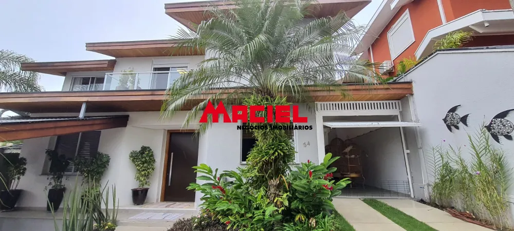 Comprar Casa / Condom&iacute;nio em S&atilde;o Jos&eacute; dos Campos R$ 4.500.000,00 - Foto 1