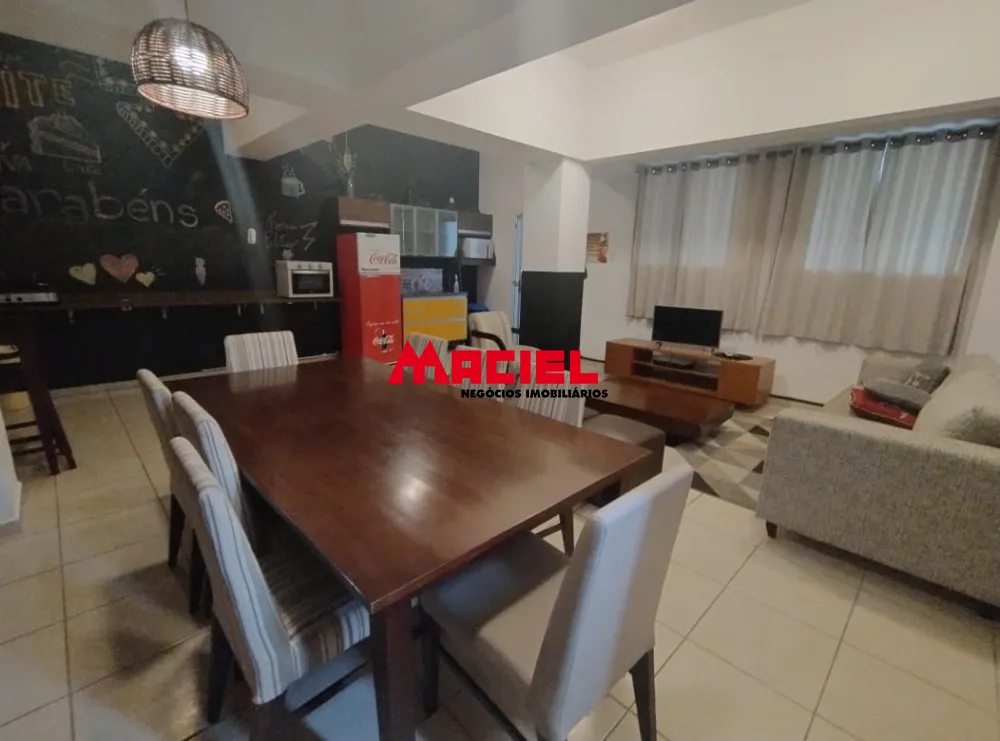 Comprar Apartamento / Padr&atilde;o em S&atilde;o Jos&eacute; dos Campos R$ 460.000,00 - Foto 1