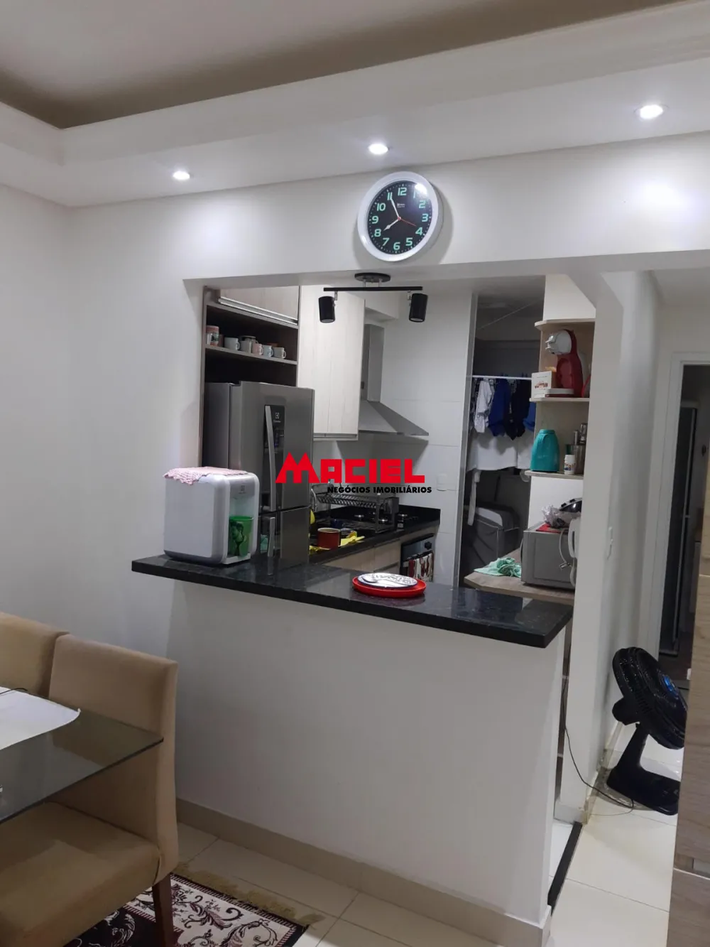 Comprar Apartamento / Mobiliado em S&atilde;o Jos&eacute; dos Campos R$ 450.000,00 - Foto 1