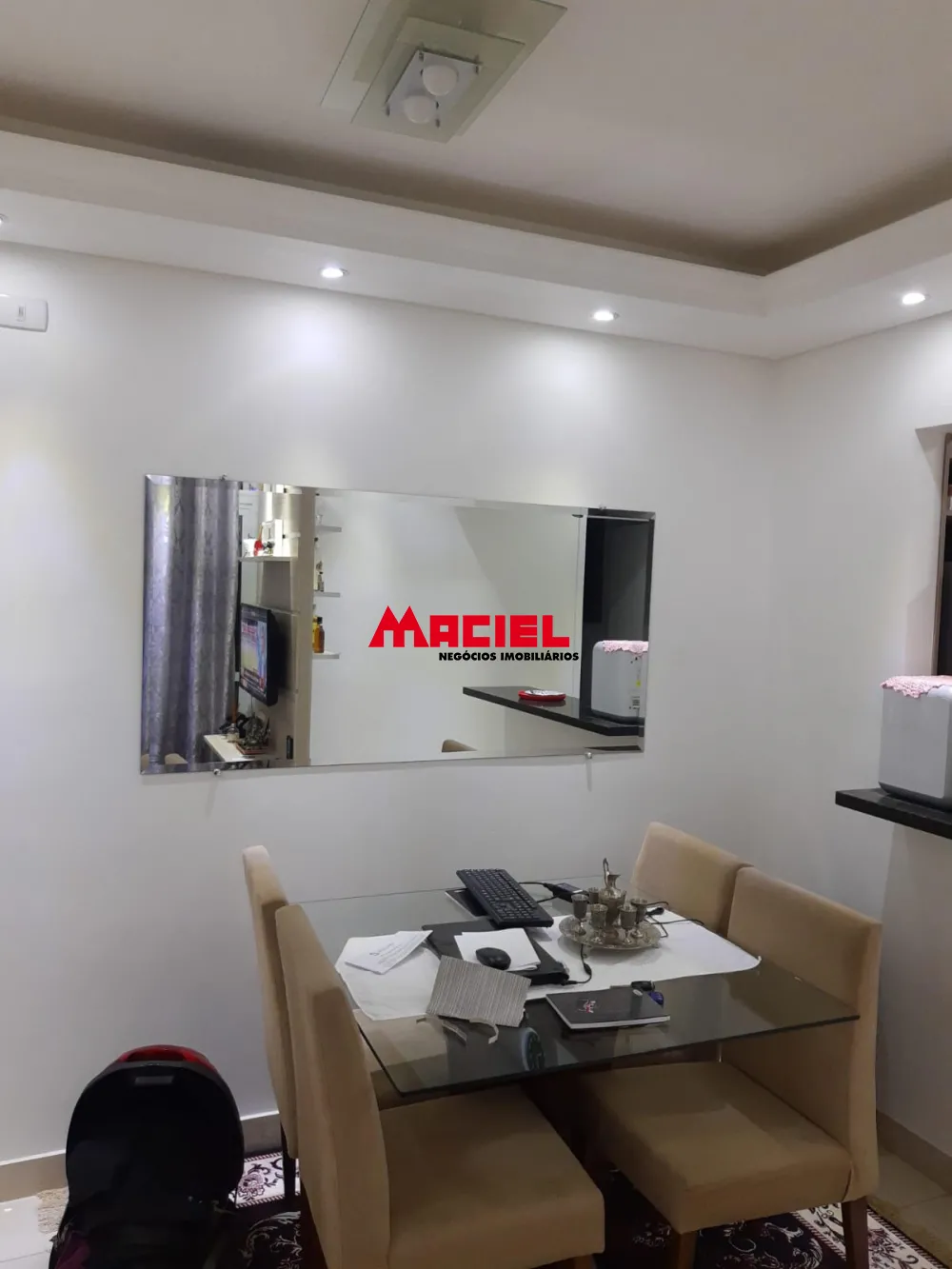 Comprar Apartamento / Mobiliado em S&atilde;o Jos&eacute; dos Campos R$ 450.000,00 - Foto 2