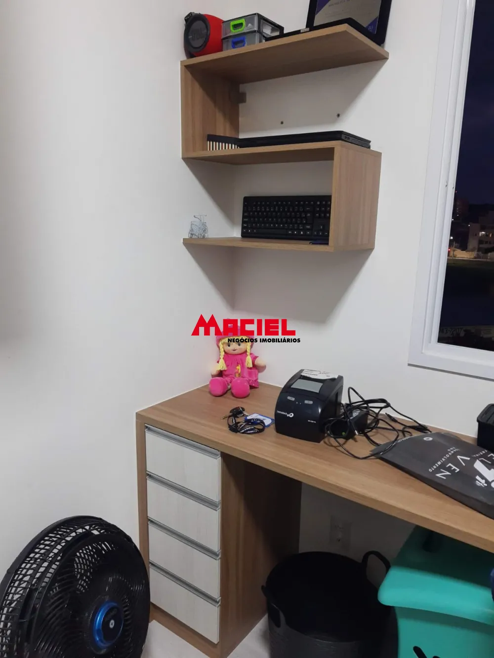 Comprar Apartamento / Mobiliado em S&atilde;o Jos&eacute; dos Campos R$ 450.000,00 - Foto 21