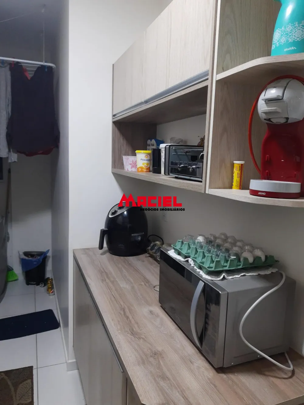Comprar Apartamento / Mobiliado em S&atilde;o Jos&eacute; dos Campos R$ 450.000,00 - Foto 32