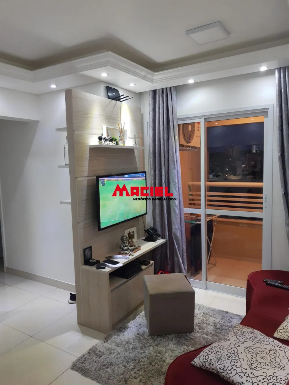 Comprar Apartamento / Mobiliado em S&atilde;o Jos&eacute; dos Campos R$ 450.000,00 - Foto 33