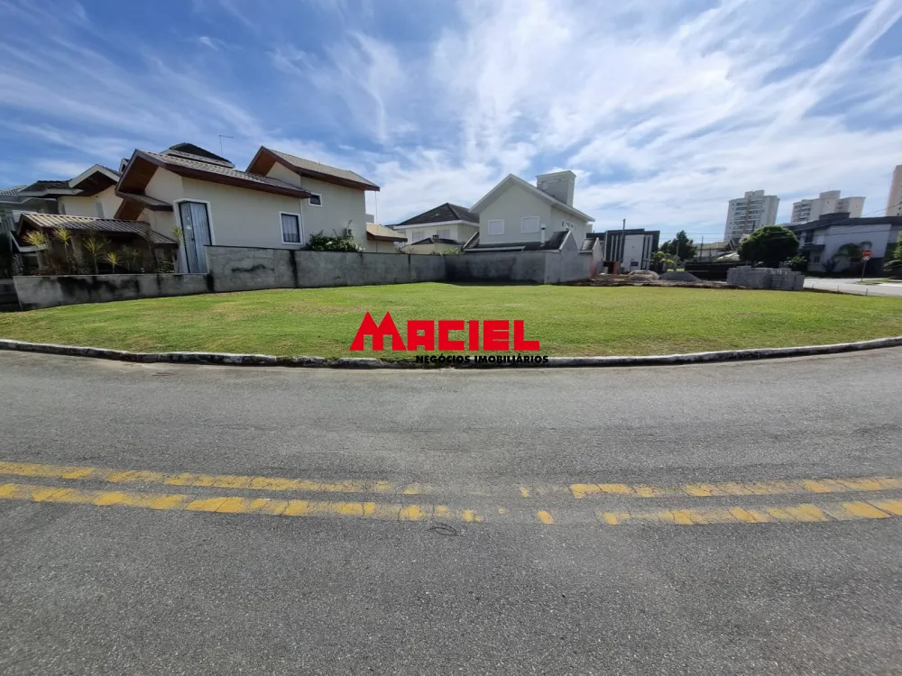 Comprar Terreno / Condom&iacute;nio em S&atilde;o Jos&eacute; dos Campos R$ 918.938,00 - Foto 1