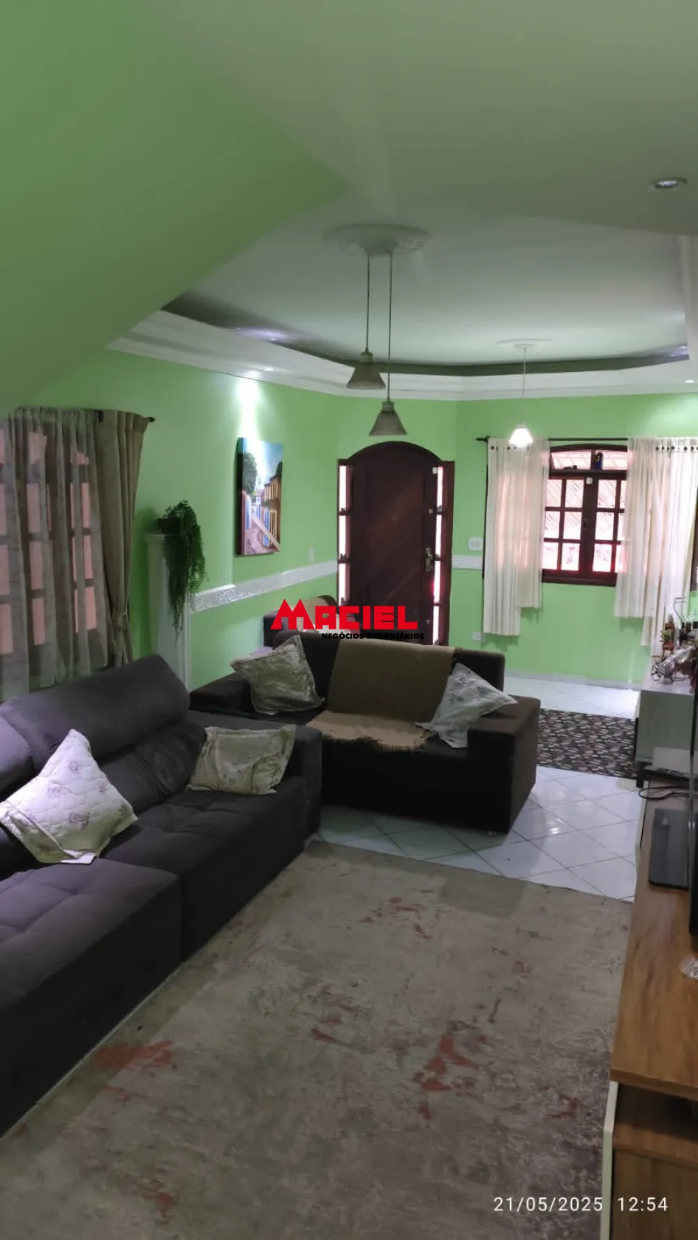 Comprar Casa / Sobrado em S&atilde;o Jos&eacute; dos Campos R$ 800.000,00 - Foto 1