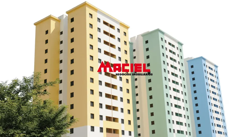 Alugar Apartamento / Padr&atilde;o em S&atilde;o Jos&eacute; dos Campos R$ 2.000,00 - Foto 1