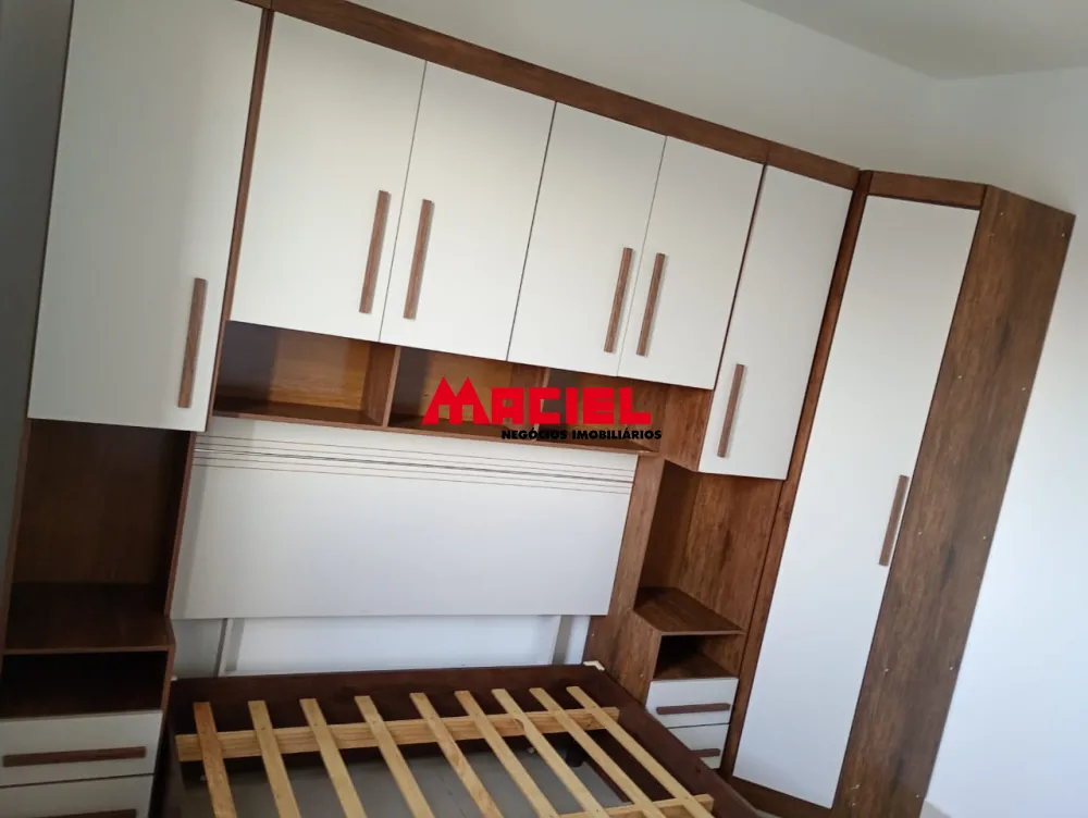 Alugar Apartamento / Padr&atilde;o em S&atilde;o Jos&eacute; dos Campos R$ 2.000,00 - Foto 24