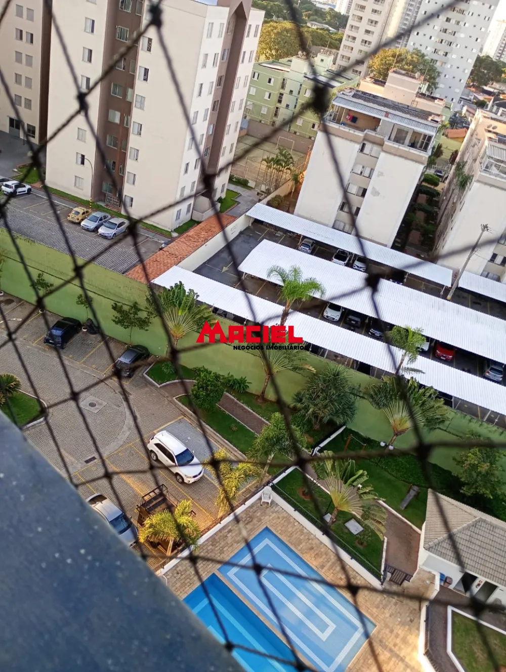 Alugar Apartamento / Padr&atilde;o em S&atilde;o Jos&eacute; dos Campos R$ 2.000,00 - Foto 29