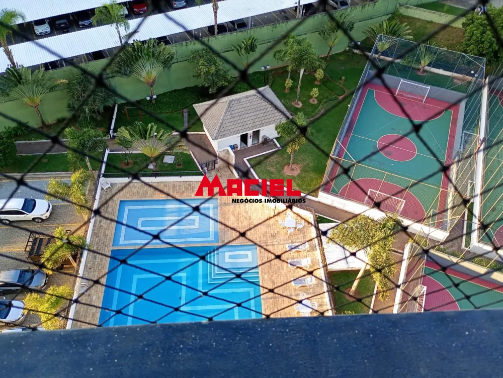 Alugar Apartamento / Padr&atilde;o em S&atilde;o Jos&eacute; dos Campos R$ 2.000,00 - Foto 33