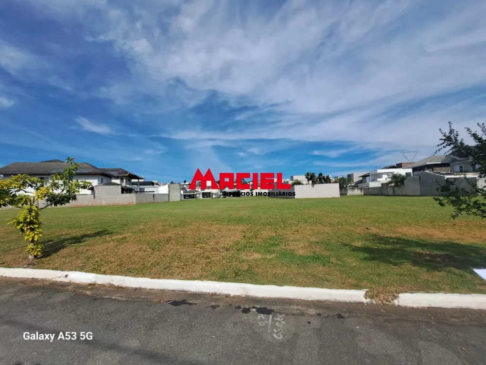 Comprar Terreno / Condom&iacute;nio em S&atilde;o Jos&eacute; dos Campos R$ 787.290,00 - Foto 1