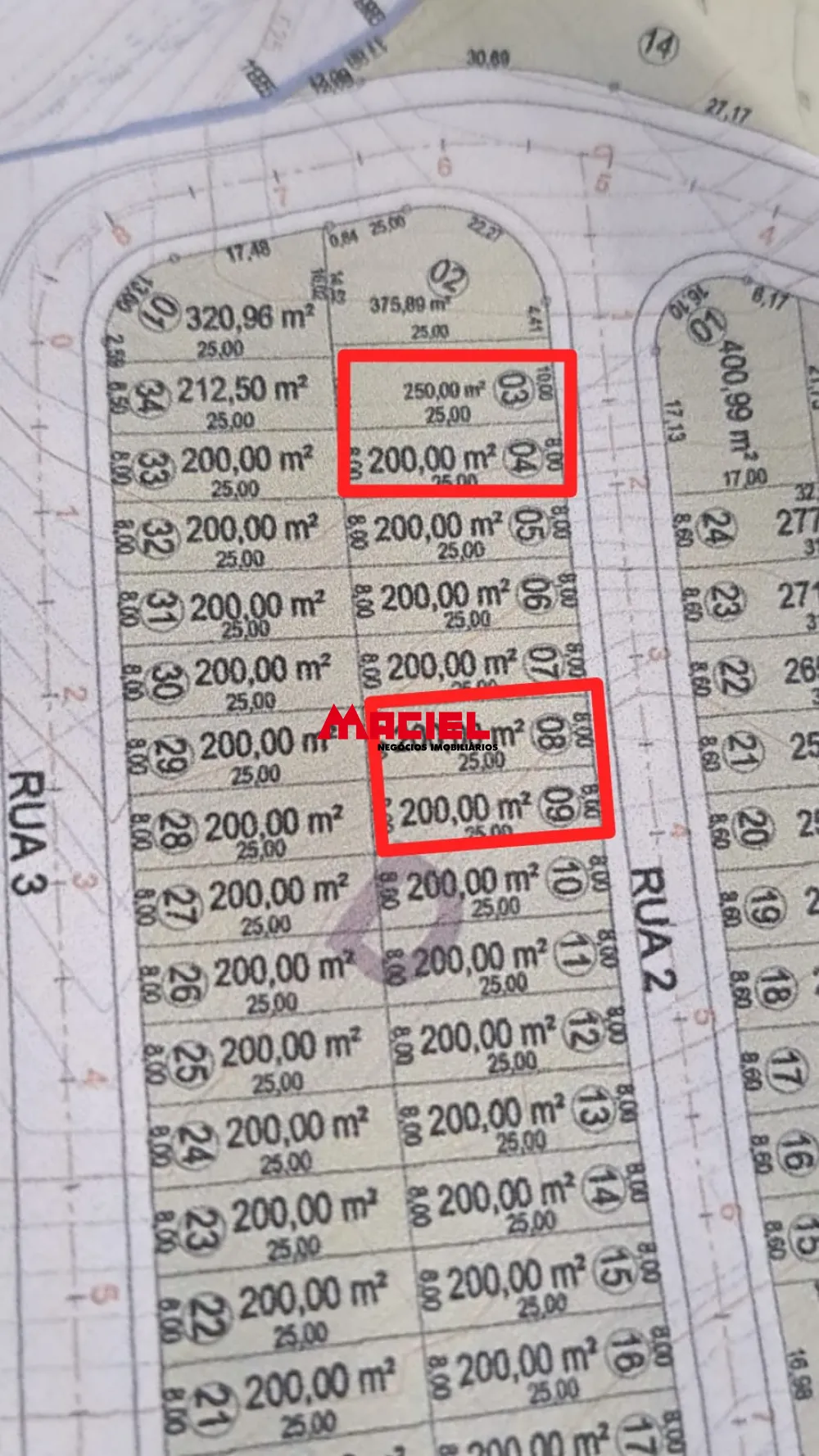 Comprar Terreno / Residencial em S&atilde;o Jos&eacute; dos Campos R$ 210.000,00 - Foto 1