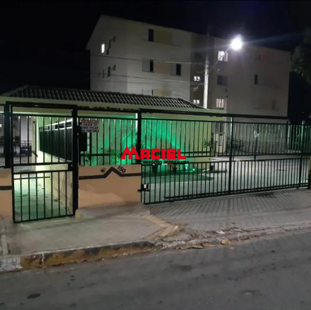 Comprar Apartamento / Padr&atilde;o em S&atilde;o Jos&eacute; dos Campos R$ 197.000,00 - Foto 1