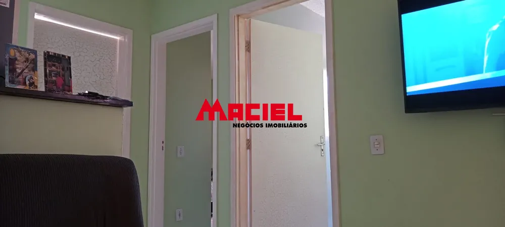 Comprar Apartamento / Padr&atilde;o em S&atilde;o Jos&eacute; dos Campos R$ 197.000,00 - Foto 2