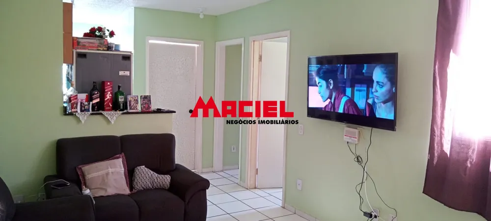 Comprar Apartamento / Padr&atilde;o em S&atilde;o Jos&eacute; dos Campos R$ 197.000,00 - Foto 3