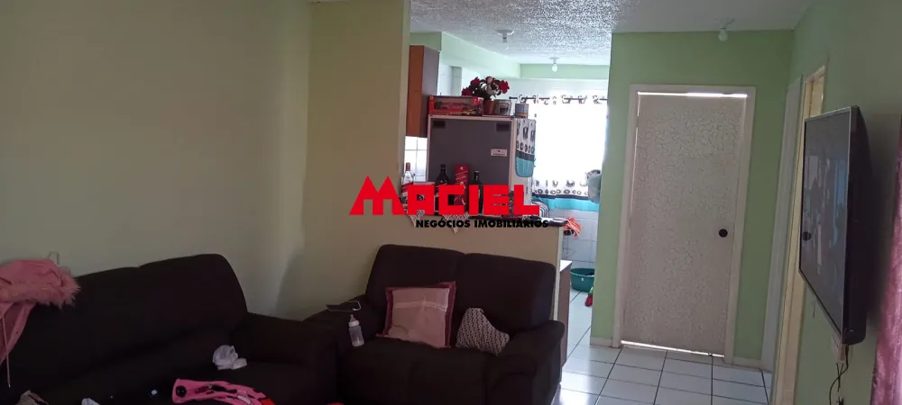 Comprar Apartamento / Padr&atilde;o em S&atilde;o Jos&eacute; dos Campos R$ 197.000,00 - Foto 4