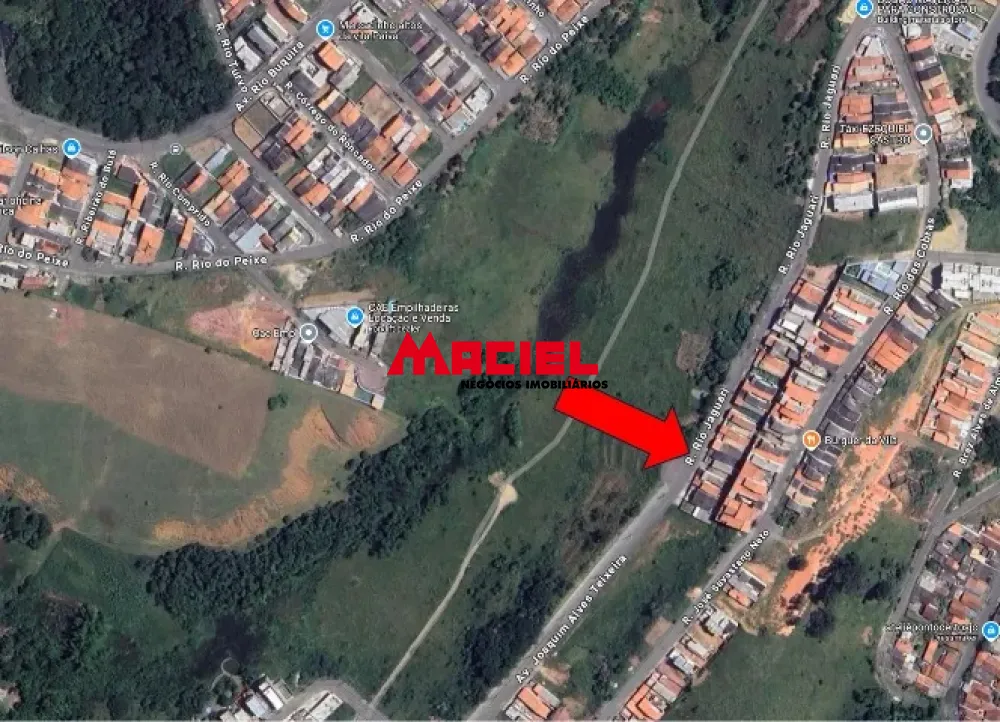 Comprar Terreno / Padr&atilde;o em S&atilde;o Jos&eacute; dos Campos R$ 175.000,00 - Foto 3