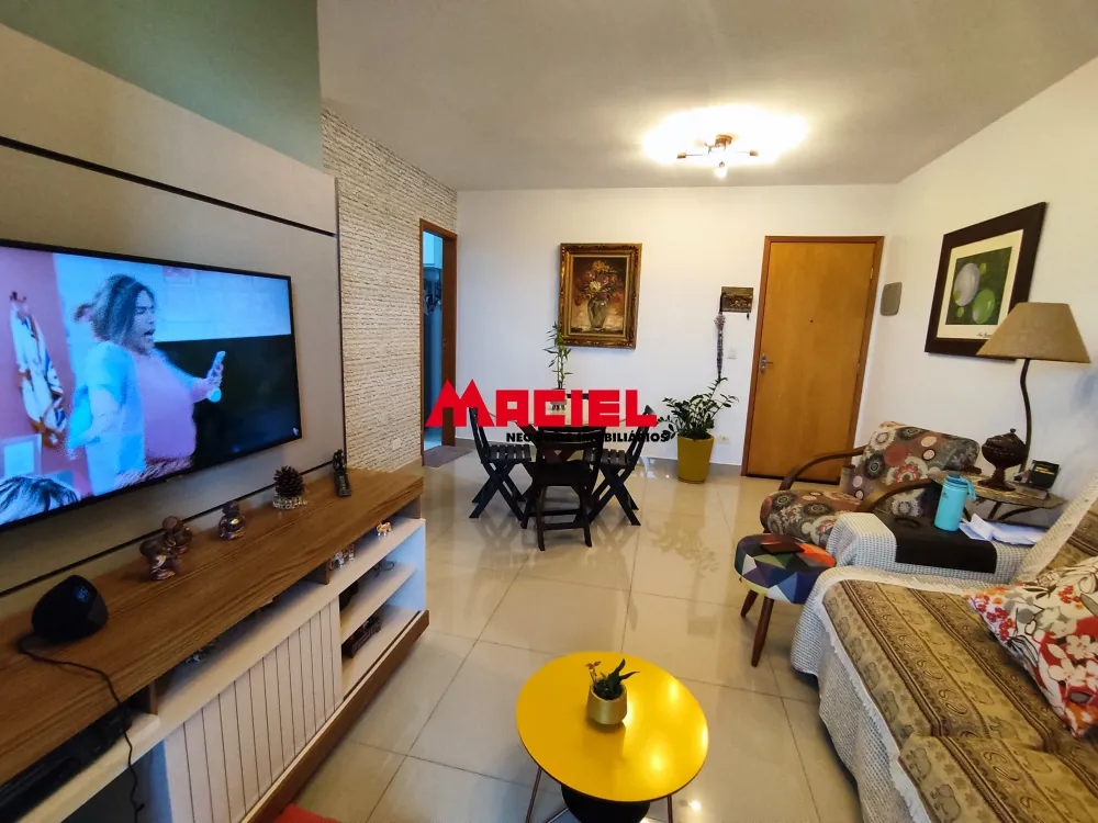 Comprar Apartamento / Padr&atilde;o em S&atilde;o Jos&eacute; dos Campos R$ 460.000,00 - Foto 1