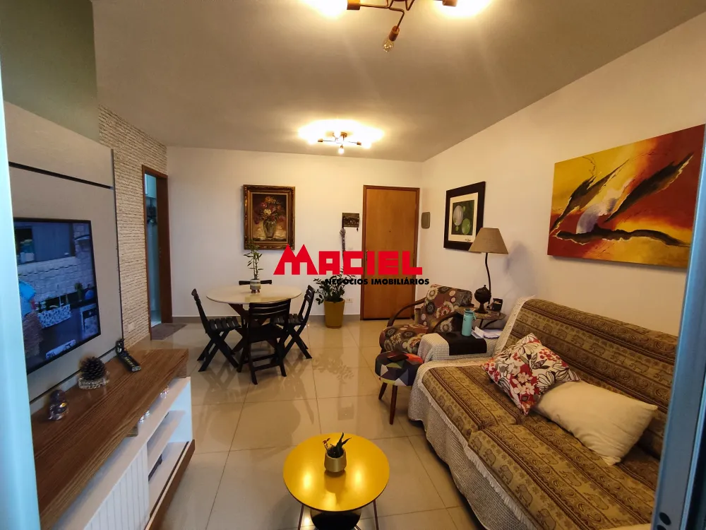 Comprar Apartamento / Padr&atilde;o em S&atilde;o Jos&eacute; dos Campos R$ 460.000,00 - Foto 2