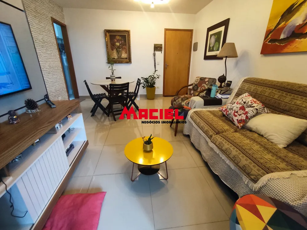 Comprar Apartamento / Padr&atilde;o em S&atilde;o Jos&eacute; dos Campos R$ 460.000,00 - Foto 3