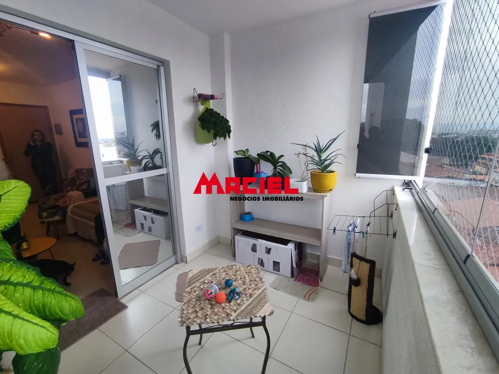 Comprar Apartamento / Padr&atilde;o em S&atilde;o Jos&eacute; dos Campos R$ 460.000,00 - Foto 5