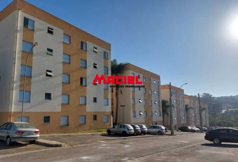 Comprar Apartamento / Padr&atilde;o em S&atilde;o Jos&eacute; dos Campos R$ 192.000,00 - Foto 1