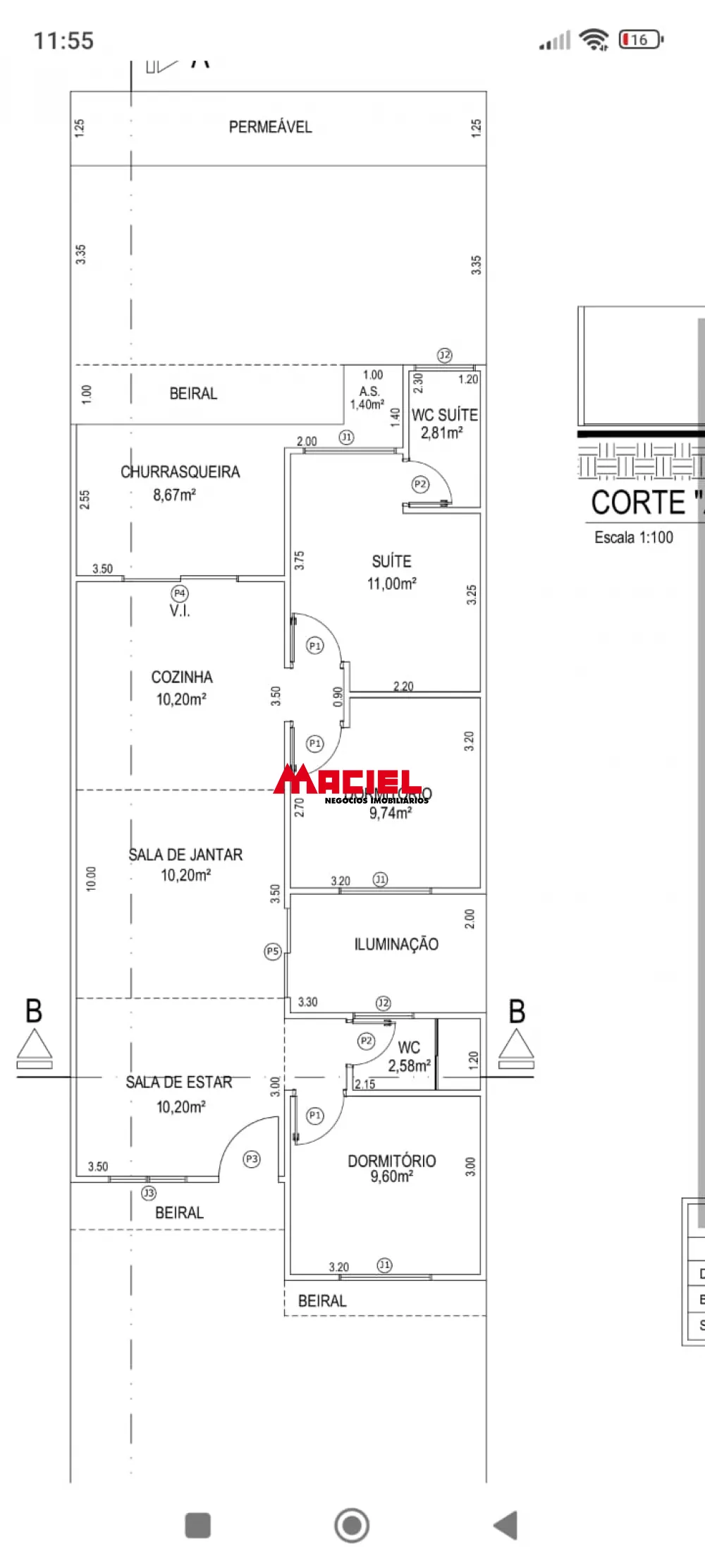 Comprar Casa / Padr&atilde;o em Ca&ccedil;apava R$ 535.000,00 - Foto 12