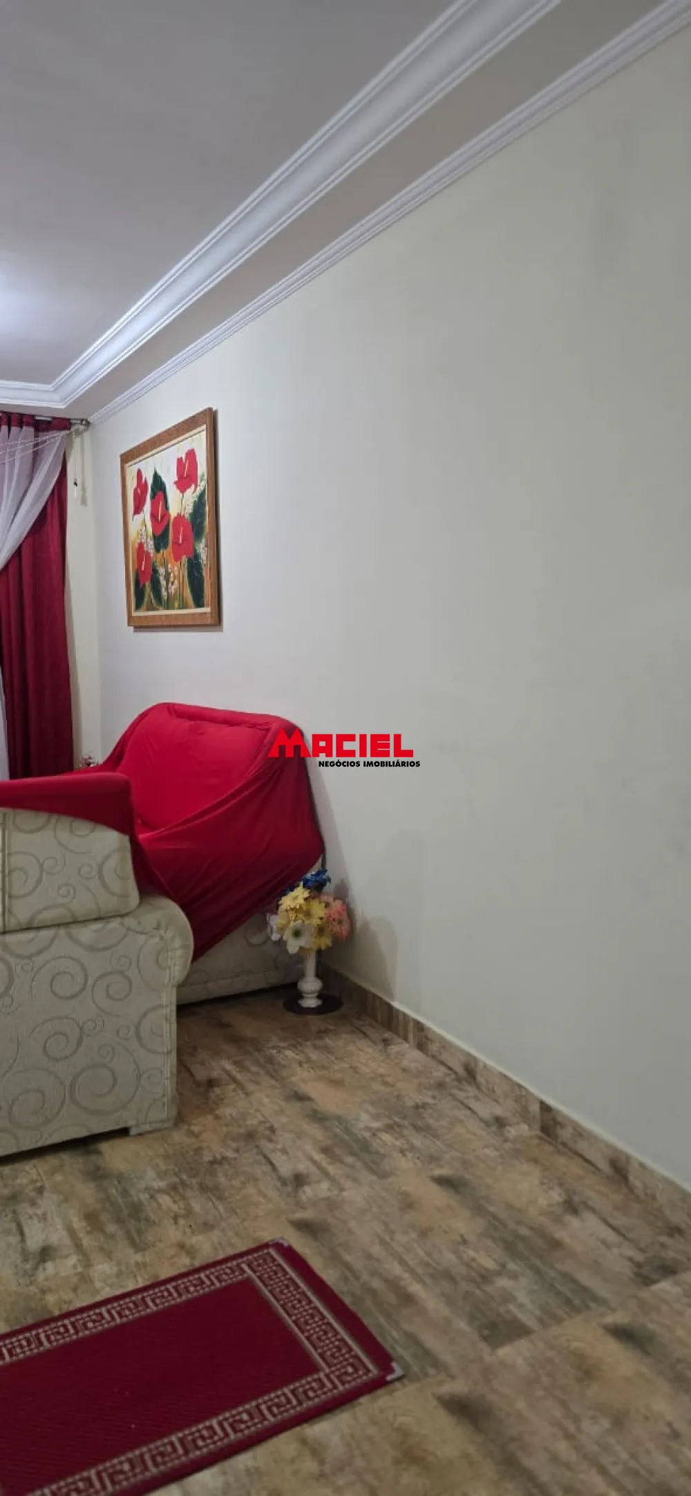 Comprar Apartamento / Padr&atilde;o em S&atilde;o Jos&eacute; dos Campos R$ 310.000,00 - Foto 4