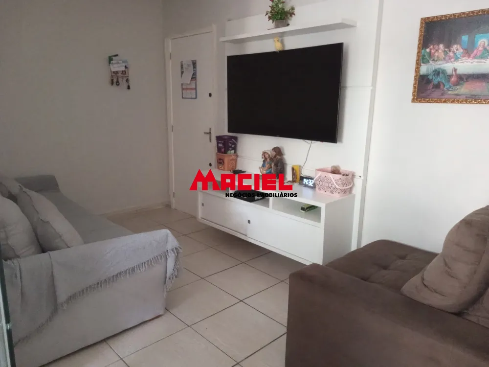 Comprar Apartamento / Padr&atilde;o em S&atilde;o Jos&eacute; dos Campos R$ 240.000,00 - Foto 2
