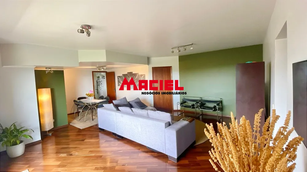 Comprar Apartamento / Padr&atilde;o em S&atilde;o Jos&eacute; dos Campos R$ 980.000,00 - Foto 1