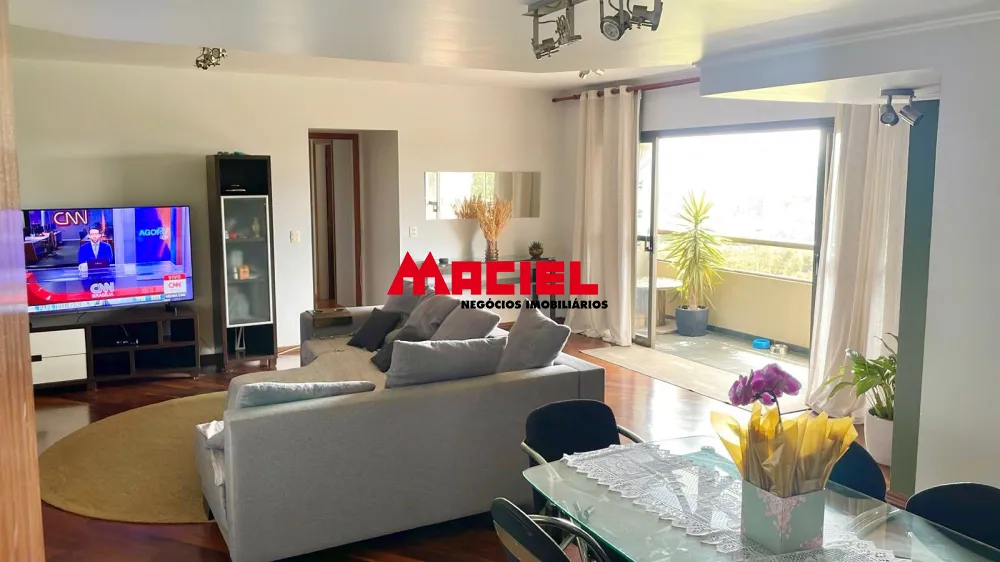 Comprar Apartamento / Padr&atilde;o em S&atilde;o Jos&eacute; dos Campos R$ 980.000,00 - Foto 2