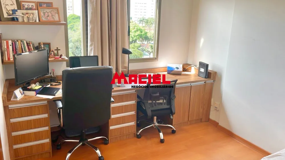 Comprar Apartamento / Padr&atilde;o em S&atilde;o Jos&eacute; dos Campos R$ 980.000,00 - Foto 14