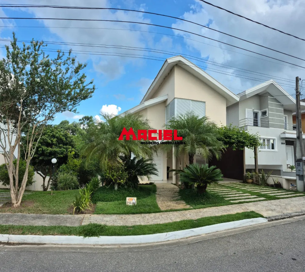 Comprar Casa / Condom&iacute;nio em S&atilde;o Jos&eacute; dos Campos R$ 1.890.000,00 - Foto 2