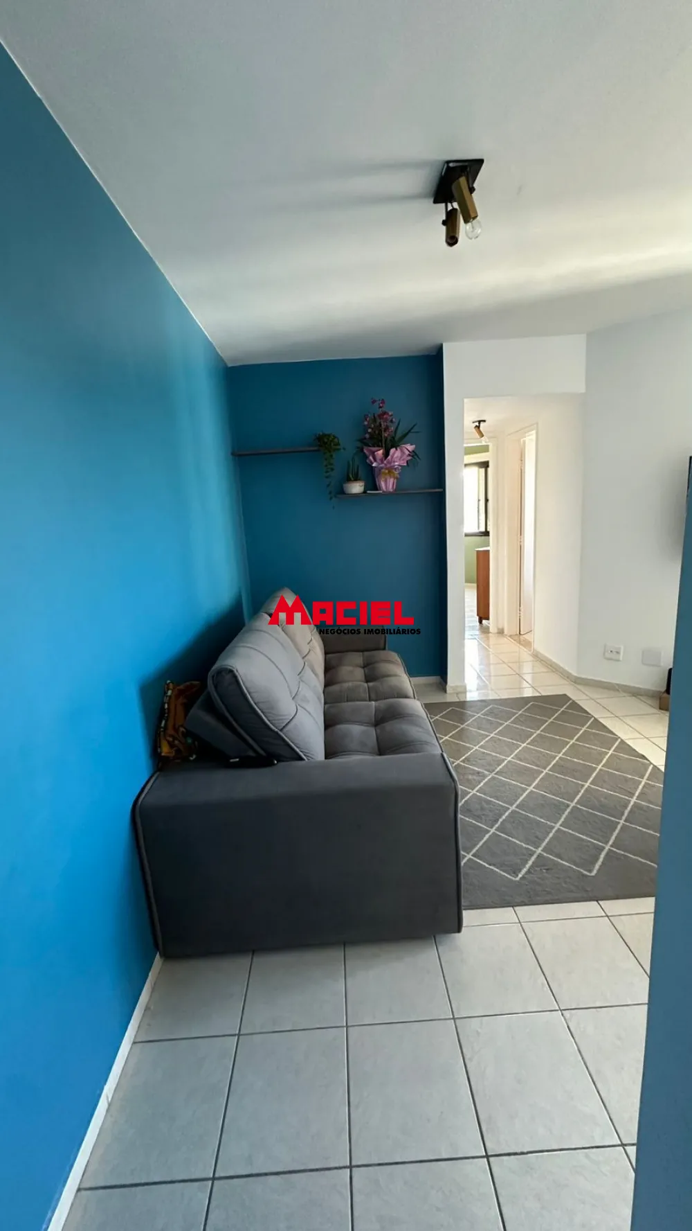 Comprar Apartamento / Padr&atilde;o em S&atilde;o Jos&eacute; dos Campos R$ 352.000,00 - Foto 8