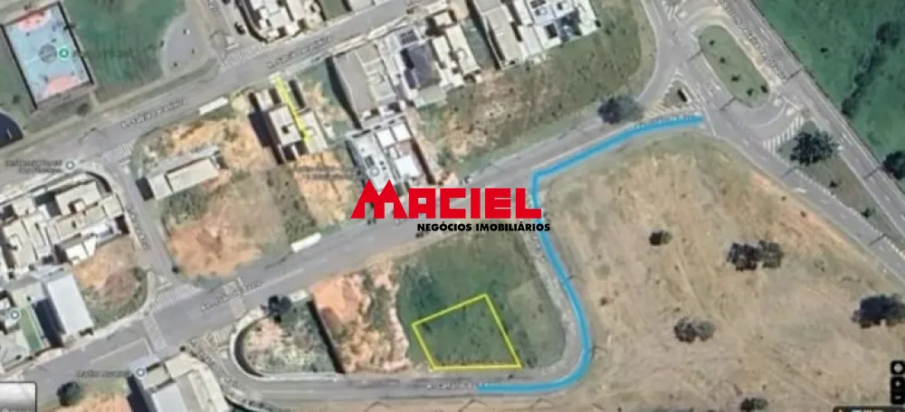 Comprar Terreno / Padr&atilde;o em S&atilde;o Jos&eacute; dos Campos R$ 532.000,00 - Foto 1