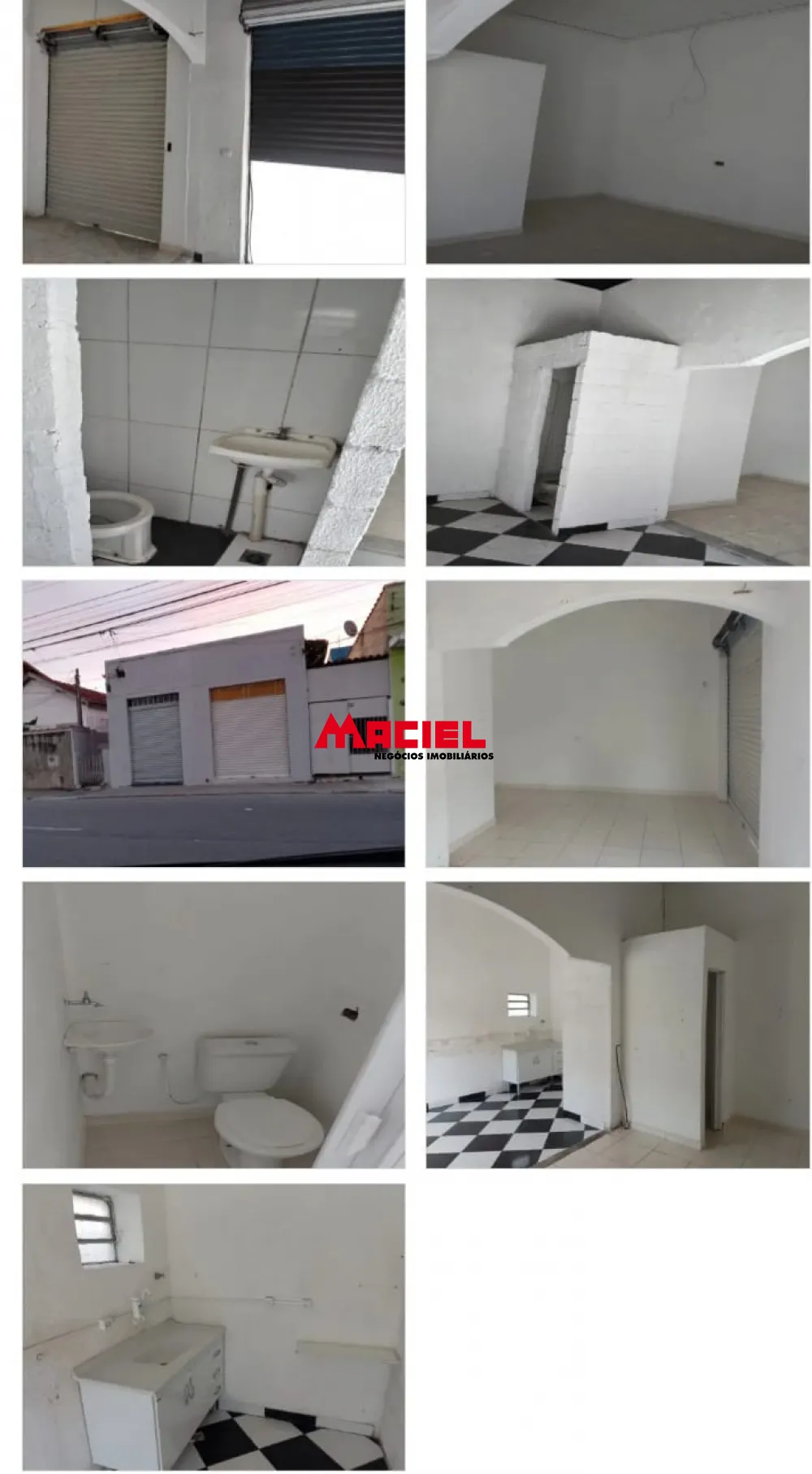 Alugar Comercial / Ponto Comercial em S&atilde;o Jos&eacute; dos Campos R$ 2.000,00 - Foto 2
