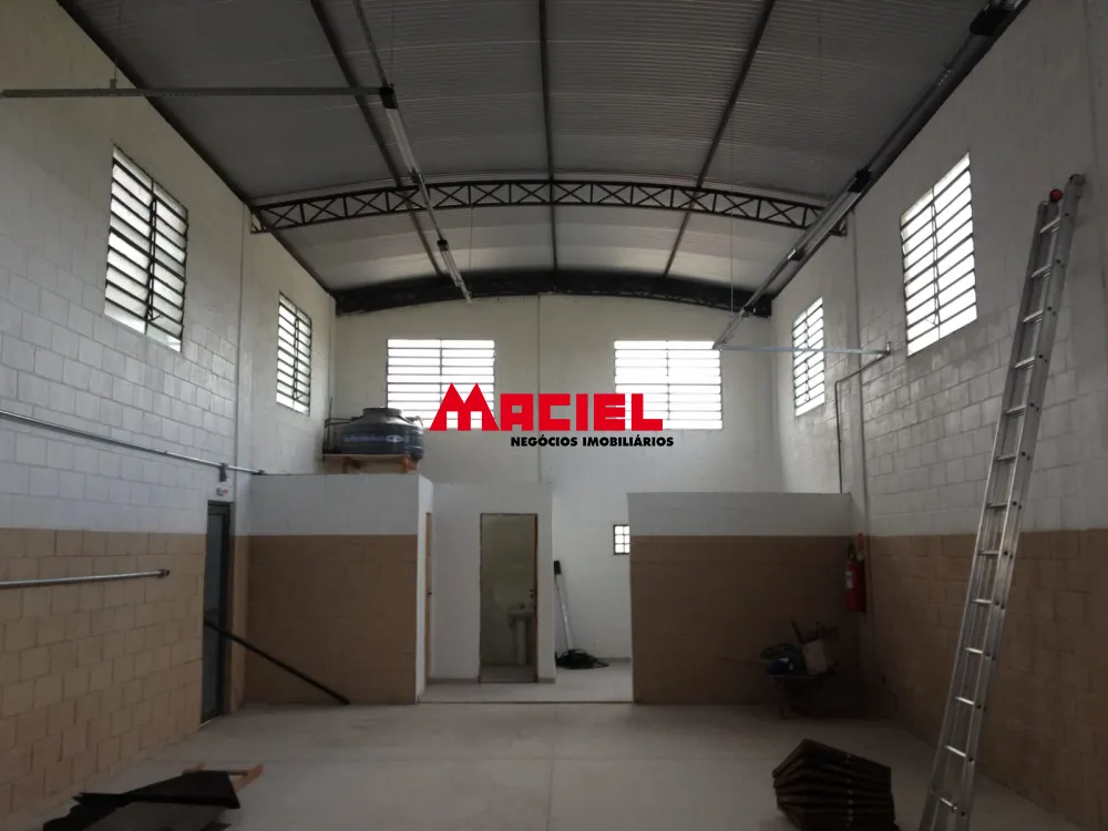 Alugar Comercial / Galp&atilde;o em S&atilde;o Jos&eacute; dos Campos R$ 5.000,00 - Foto 2