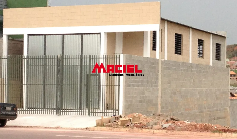 Alugar Comercial / Galp&atilde;o em S&atilde;o Jos&eacute; dos Campos R$ 5.000,00 - Foto 1