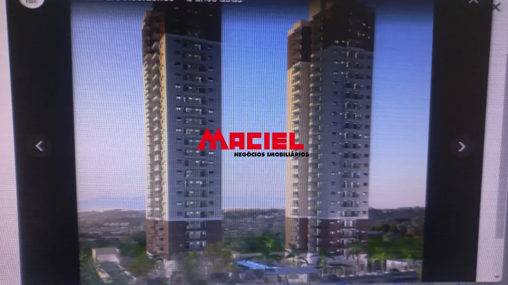 Comprar Apartamento / Padr&atilde;o em S&atilde;o Jos&eacute; dos Campos R$ 782.000,00 - Foto 1