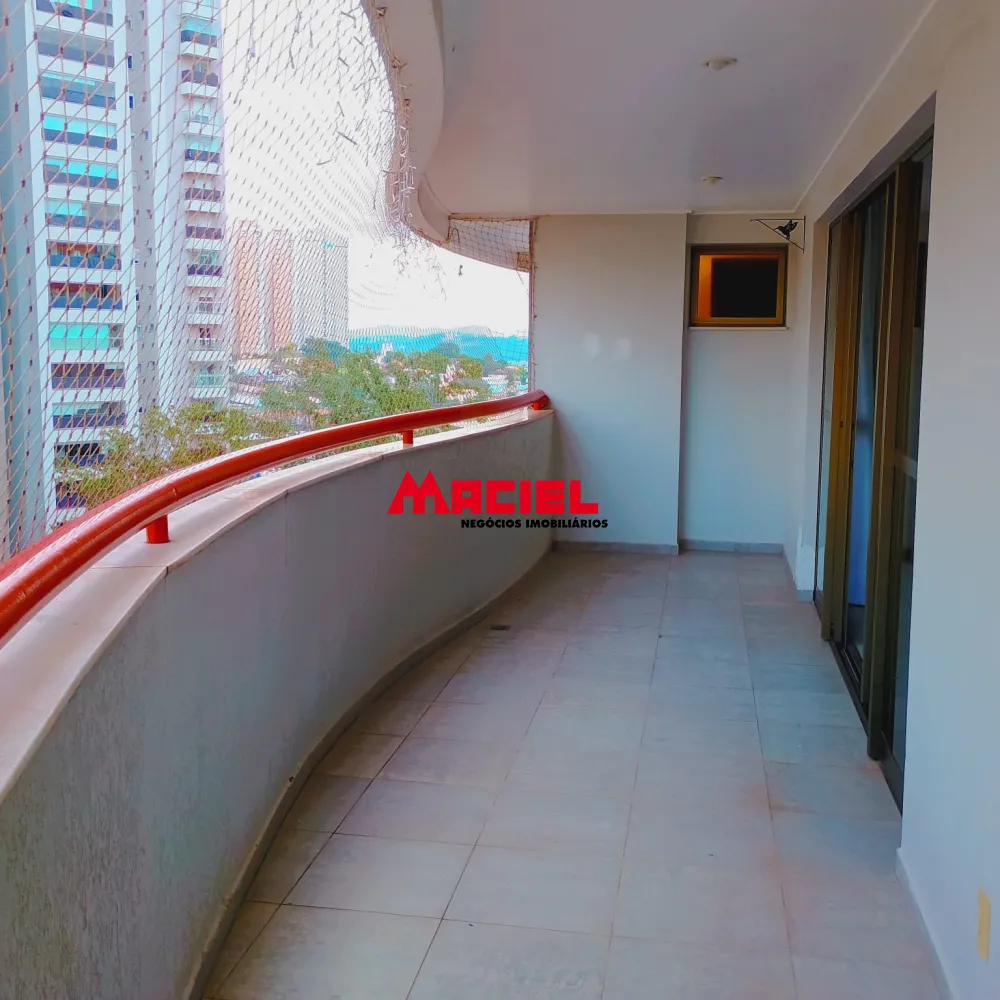 Alugar Apartamento / Padr&atilde;o em S&atilde;o Jos&eacute; dos Campos R$ 5.300,00 - Foto 8